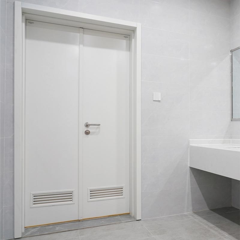 Swing Steel Door for Washroom Swing Steel Door for Washroom