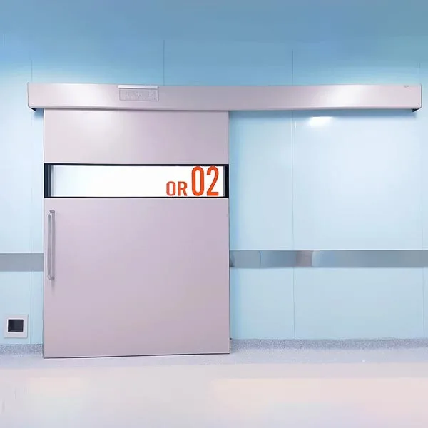 Medical Door