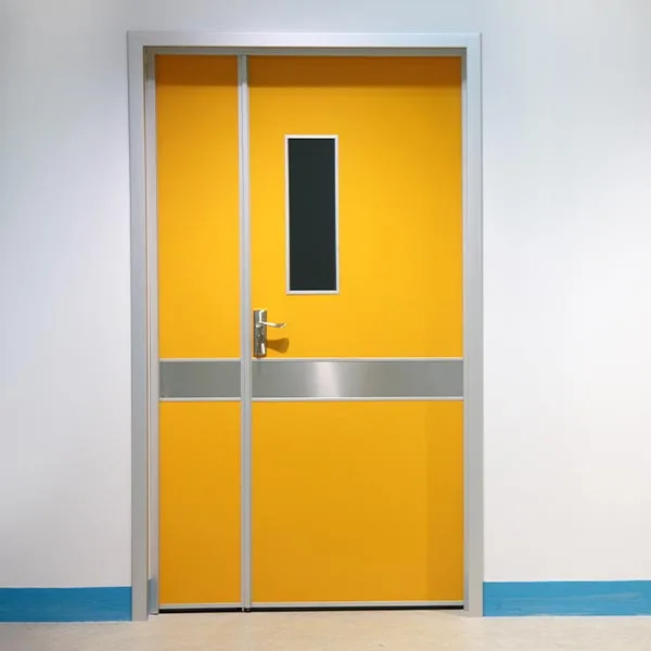 Manual Door