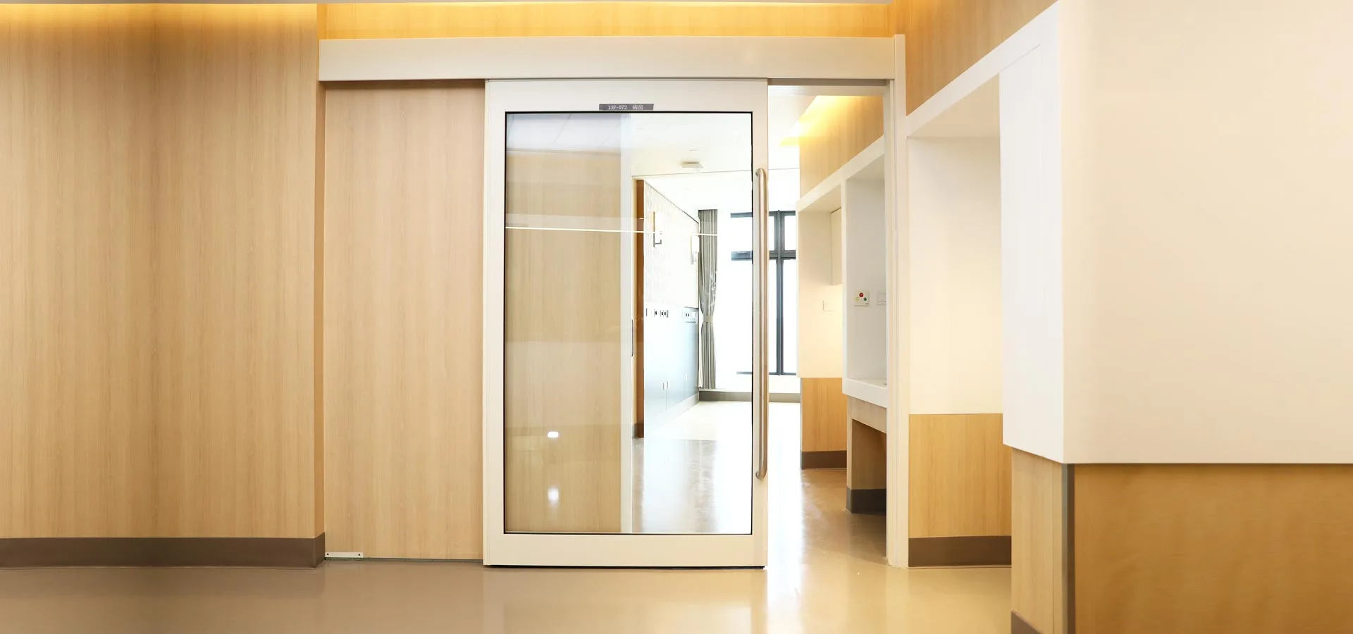 To Be a Leader in the Medical Door Industry