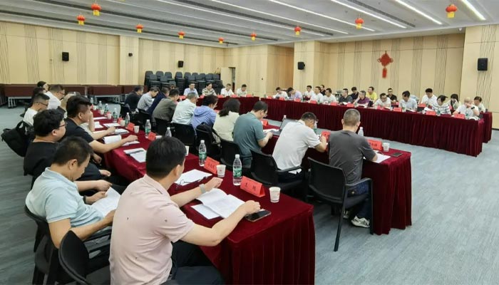 Filling a Gap! The Expert Review Meeting for the 