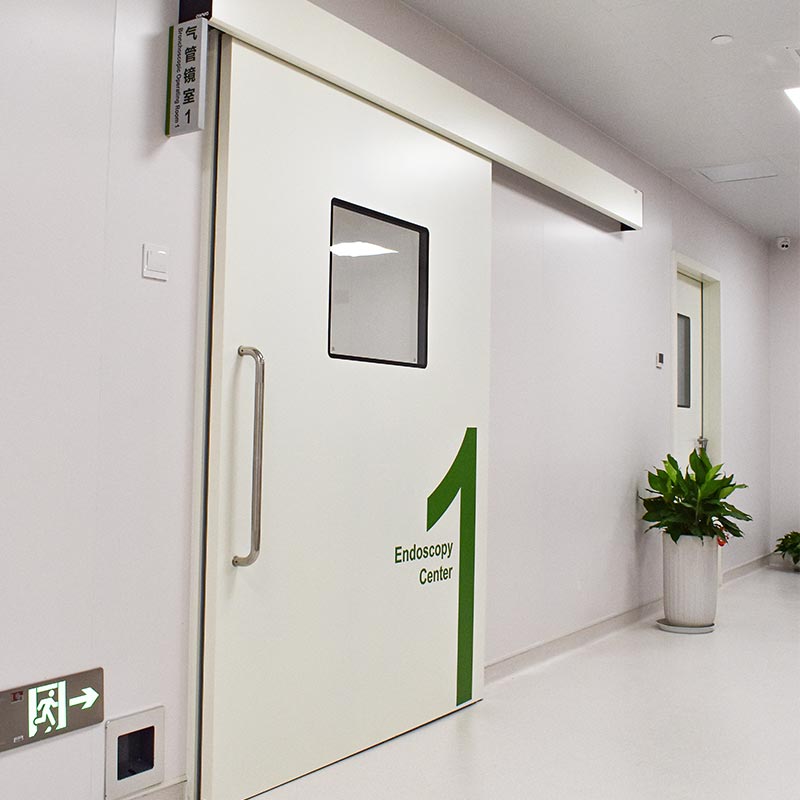 Why Are Medical Doors Critical in Modern Healthcare Facilities?