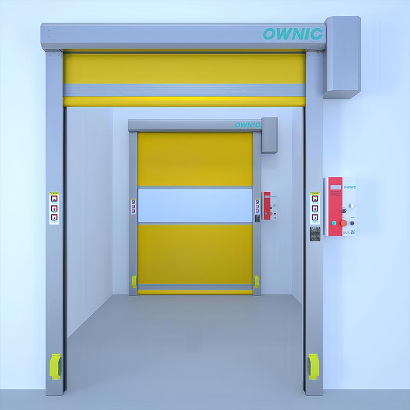 Why Are Industrial Doors Essential for Modern Facilities?