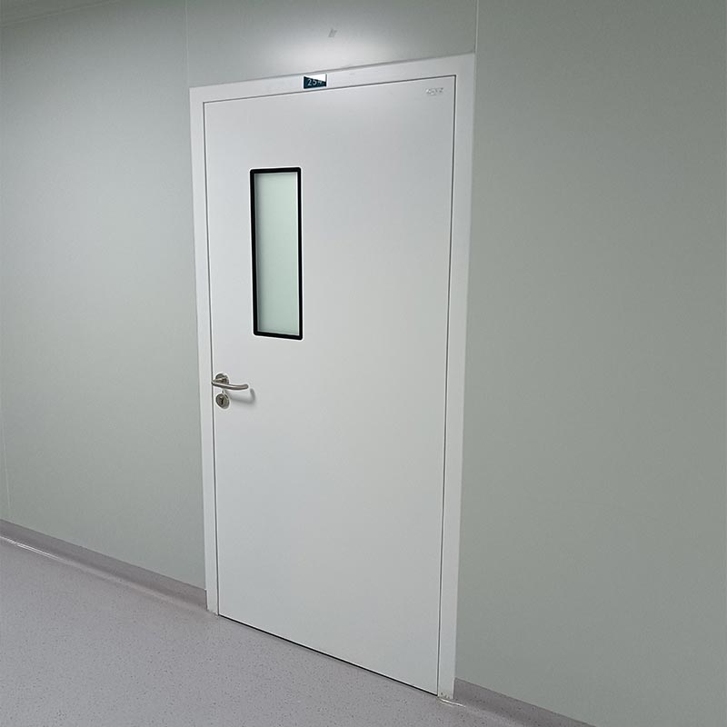 Why Is Laboratory Swing Door Critical for Safe and Efficient Controlled Environments?