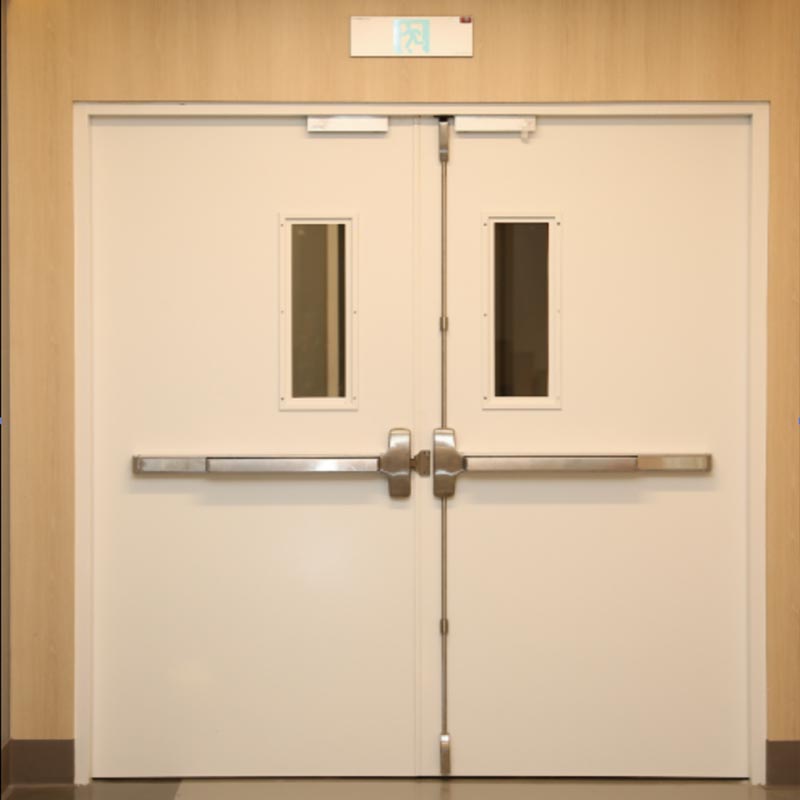 Why Is Fire Rated Steel Door Essential for Modern Building Safety? Why Is Fire Rated Steel Door Essential for Modern Building Safety?