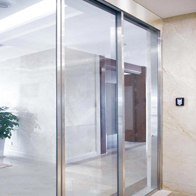 Automatic Sliding Glass Door
