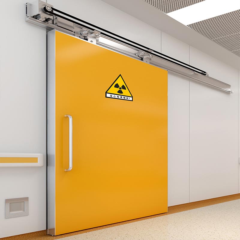 Heavy Duty X-ray Shielding Automatic Sliding Door