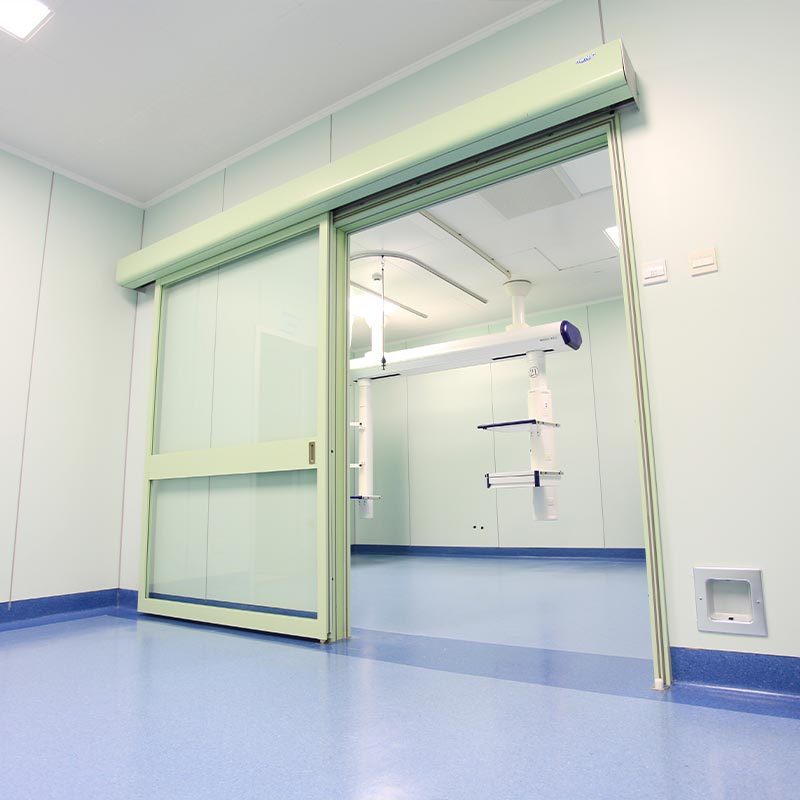 ICU Automatic Sliding Door