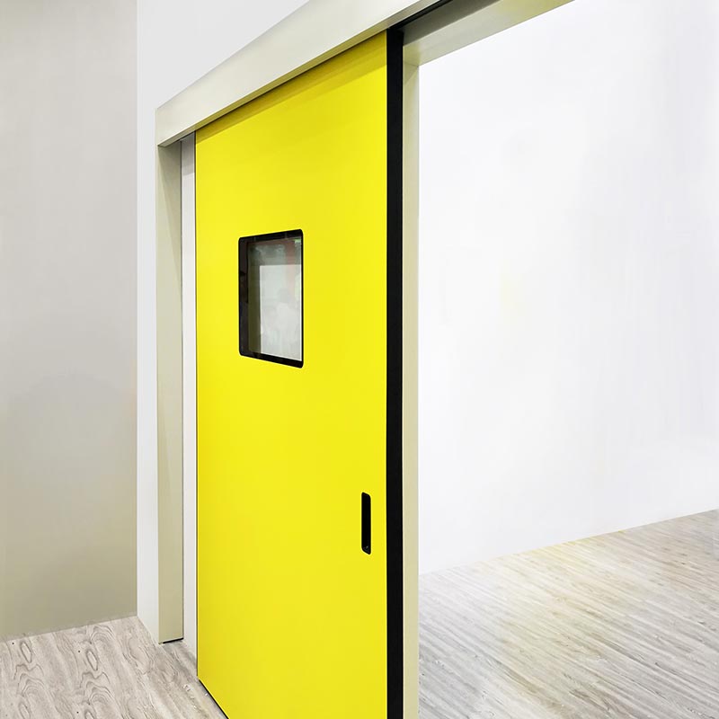 Maglev Automatic Hermetic Sliding Door